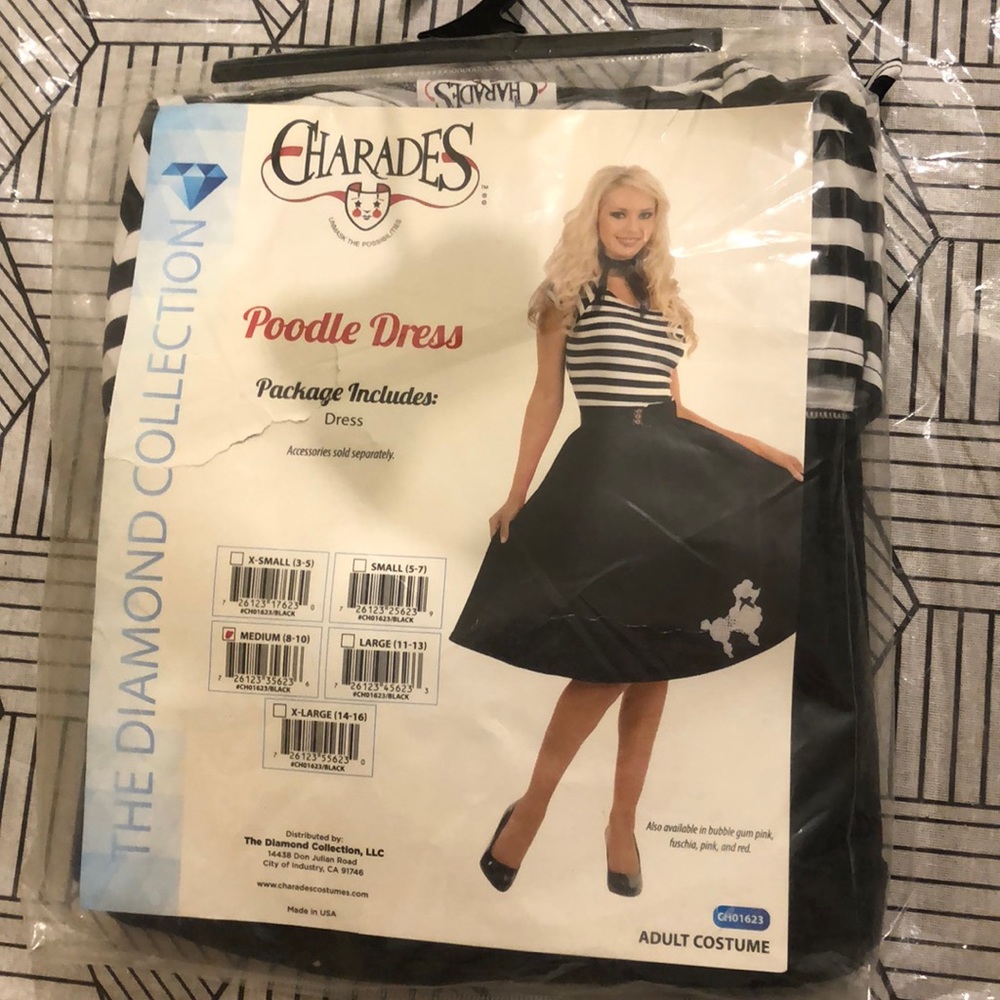 Poodle Dress